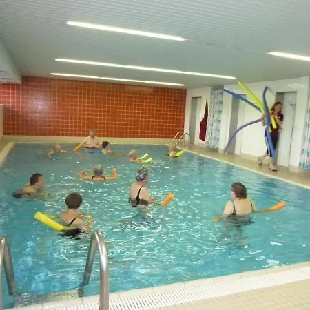 Thode Hotell Dahme (Schleswig-Holstein)