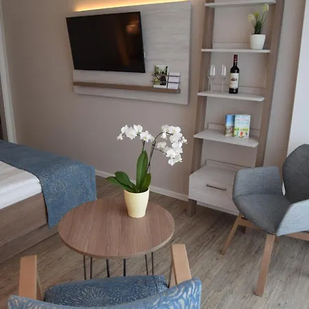 Hotel Thode 3*