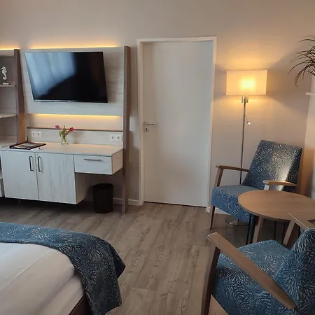 Hotel Thode Dahme (Schleswig-Holstein)