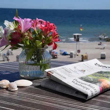 Thode Hotel Dahme (Schleswig-Holstein)