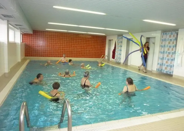 Thode Hotel Dahme (Schleswig-Holstein)