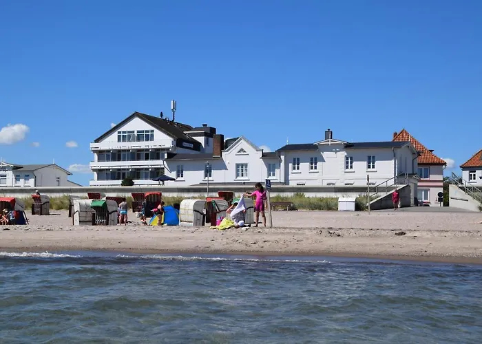 Thode Hotel Dahme (Schleswig-Holstein)