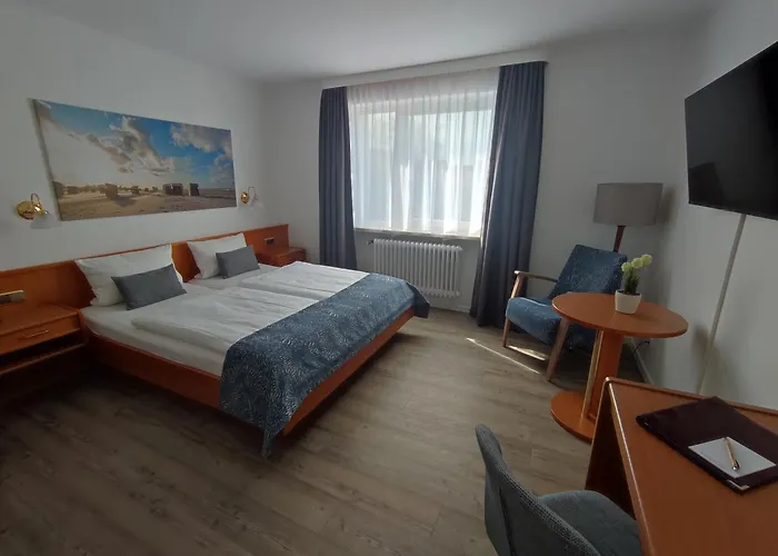 Hotel Thode Dahme (Schleswig-Holstein)