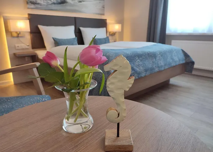 Thode Hotel Dahme (Schleswig-Holstein)