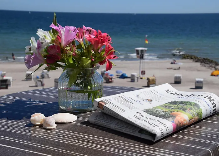 Thode Hotel Dahme (Schleswig-Holstein)